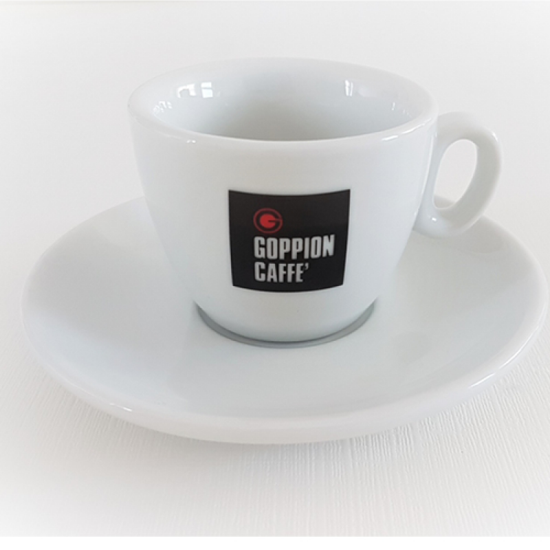 Šálek malý Goppion Caffé 6 ks – Espresso