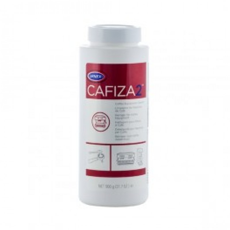CAFIZA 2 čistící prášek na backflush URNEX